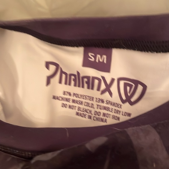 Phalanx Two short sleeve rashguards S/M - Picture 4 of 4